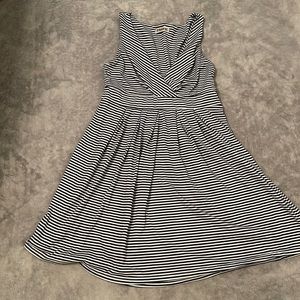 Pull&bear sailor inspired dress